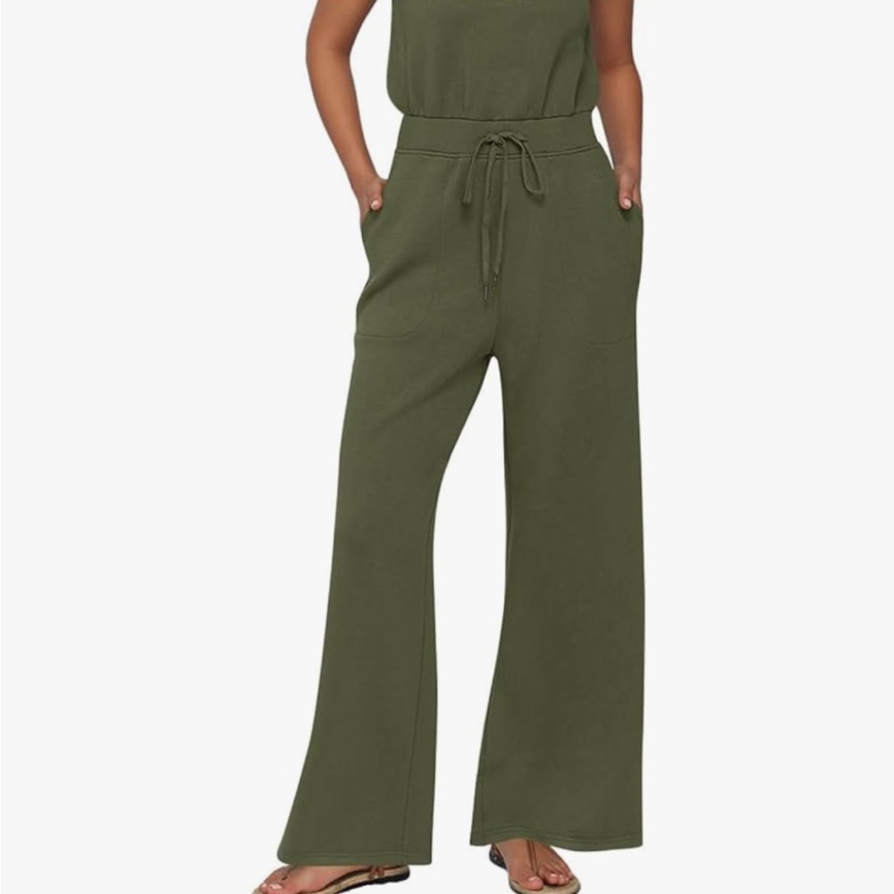 Amazon Jumpsuit